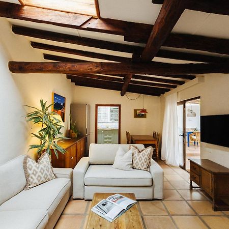 Casa Jable Roja Villa Costa Adeje  ภายนอก รูปภาพ