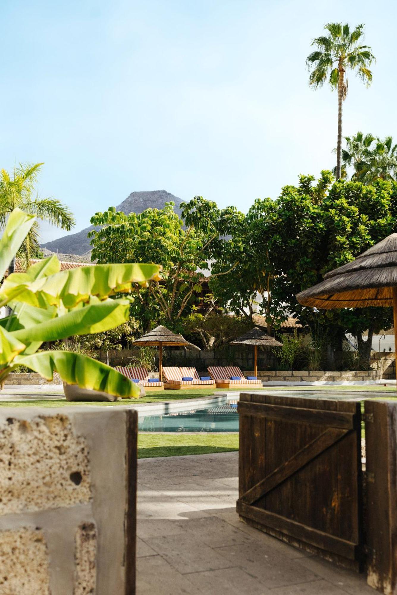 Casa Jable Roja Villa Costa Adeje  ภายนอก รูปภาพ