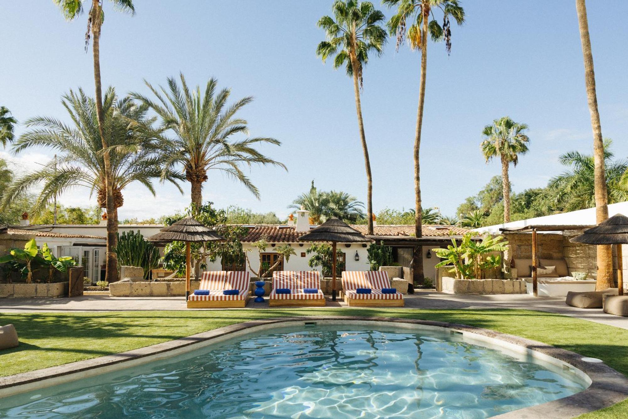 Casa Jable Roja Villa Costa Adeje  ภายนอก รูปภาพ