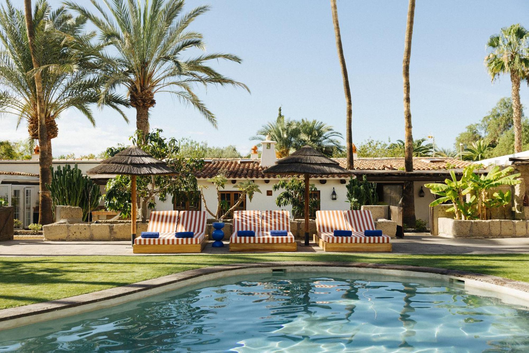 Casa Jable Roja Villa Costa Adeje  ภายนอก รูปภาพ