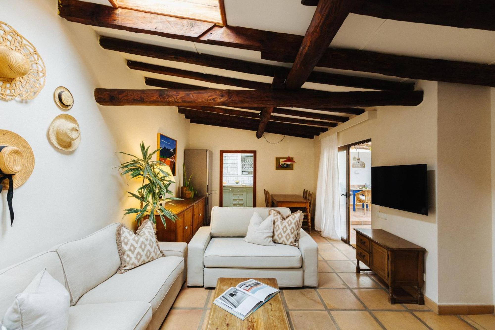 Casa Jable Roja Villa Costa Adeje  ภายนอก รูปภาพ