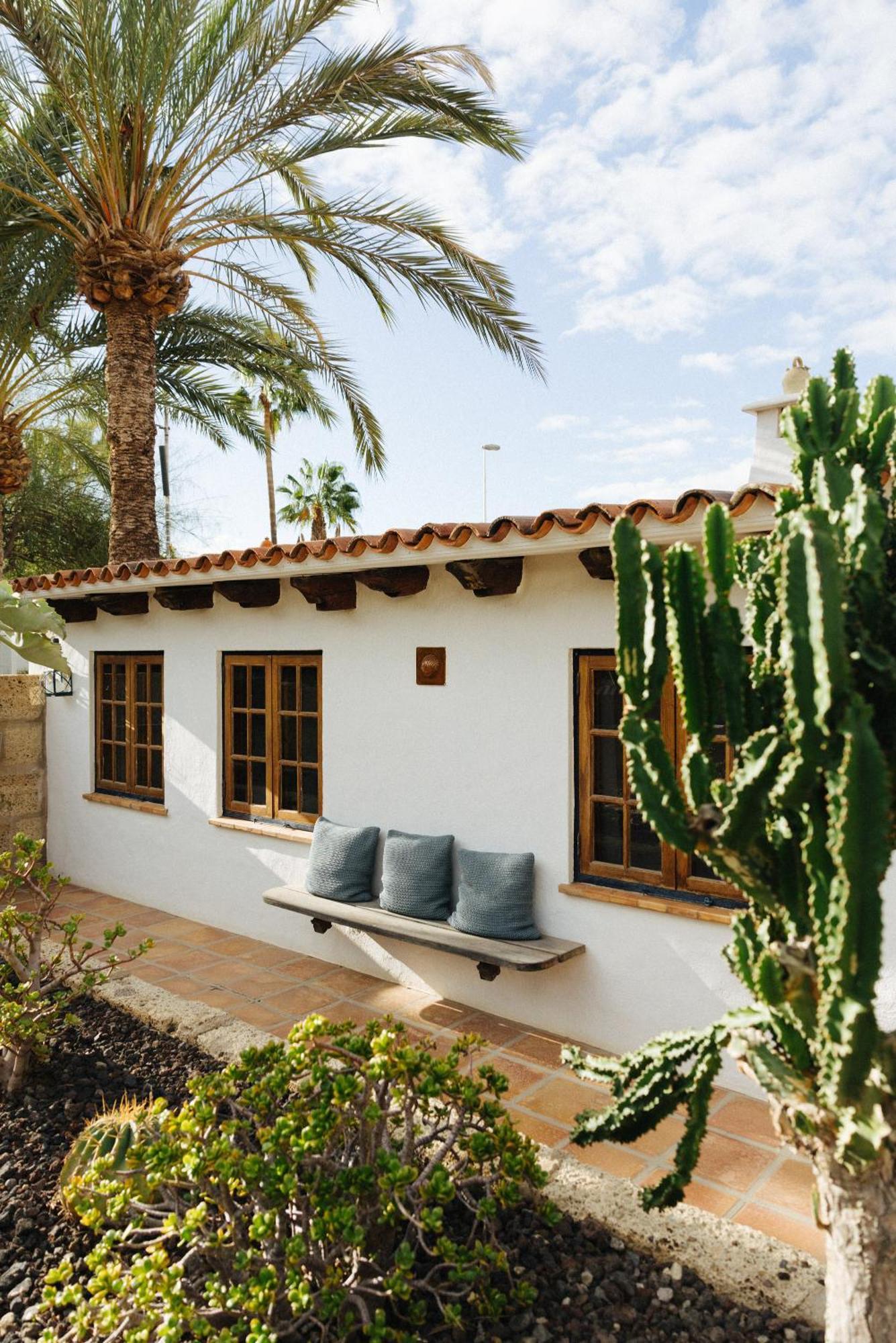 Casa Jable Roja Villa Costa Adeje  ภายนอก รูปภาพ