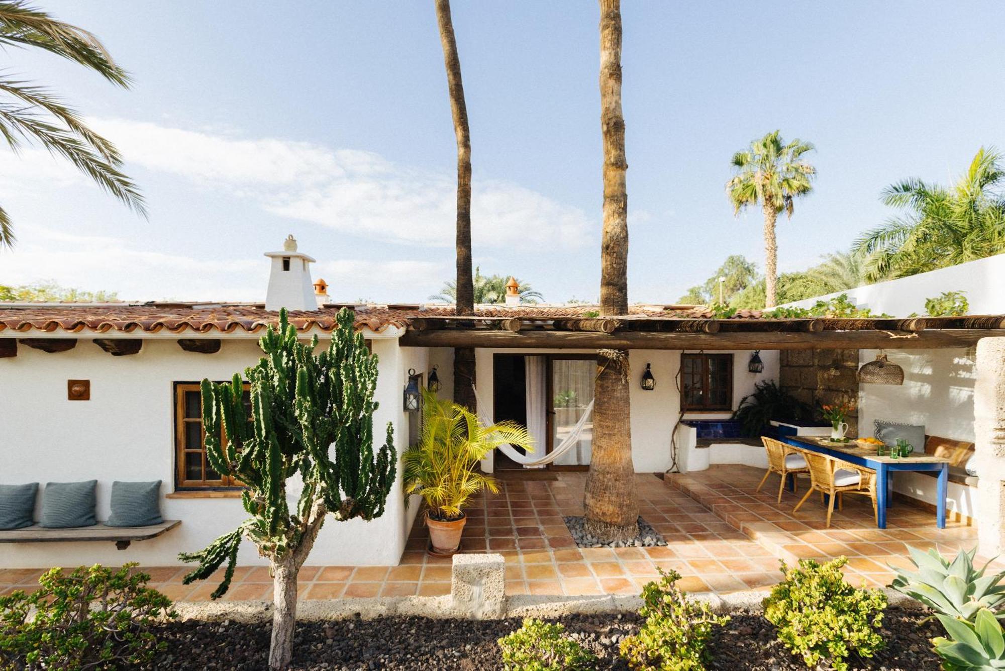 Casa Jable Roja Villa Costa Adeje  ภายนอก รูปภาพ