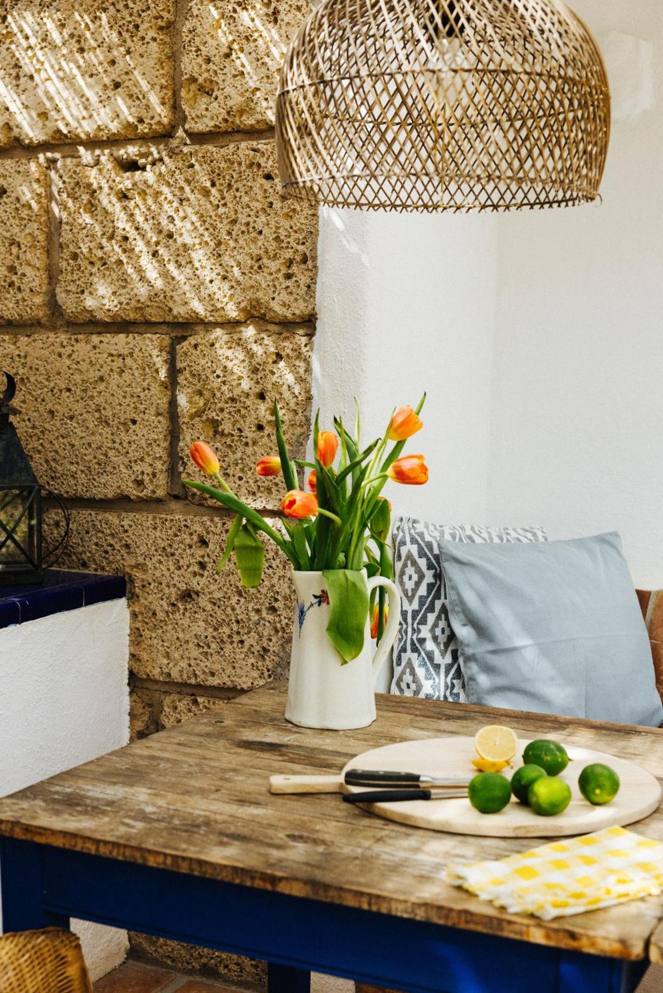 Casa Jable Roja Villa Costa Adeje  ภายนอก รูปภาพ