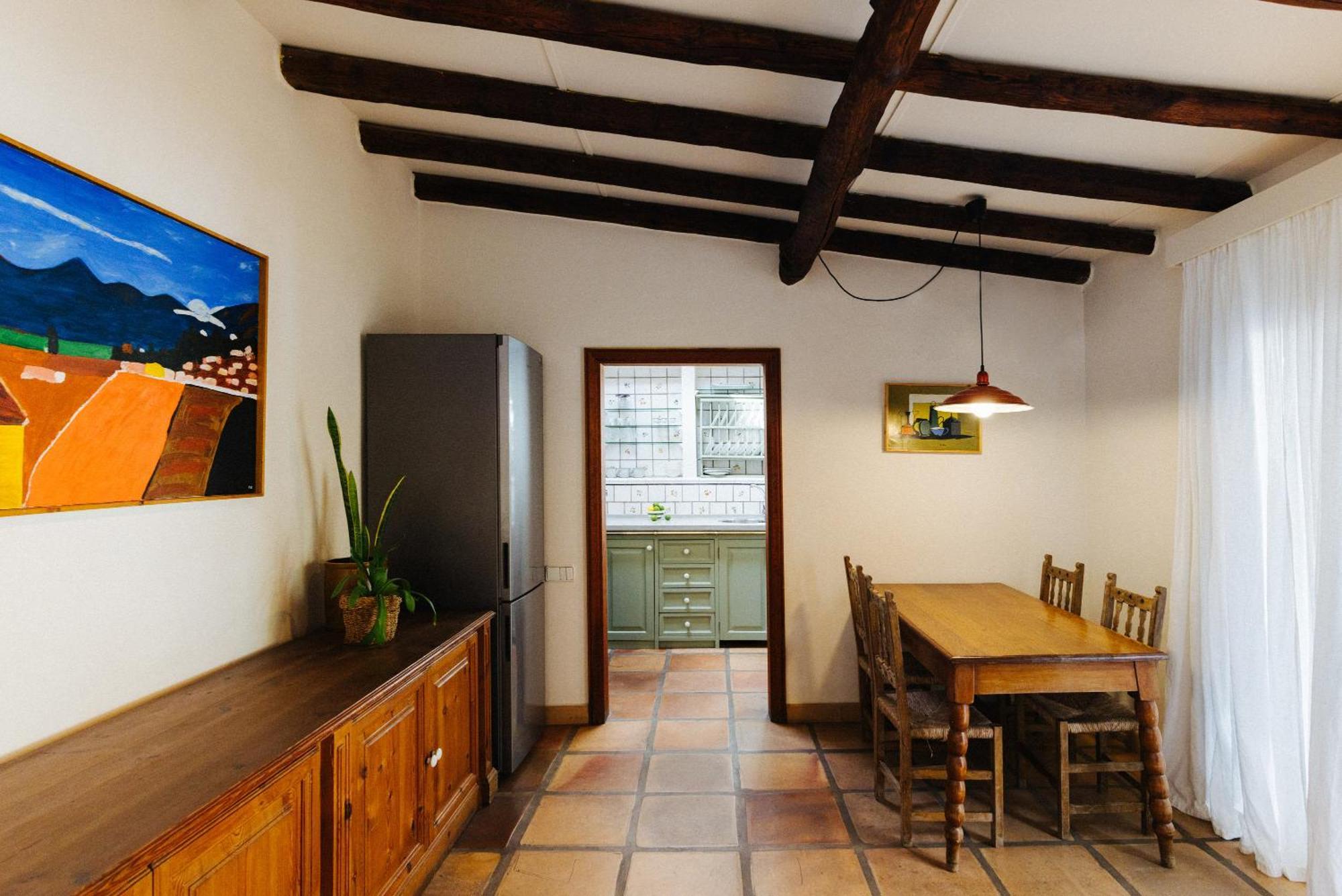 Casa Jable Roja Villa Costa Adeje  ภายนอก รูปภาพ