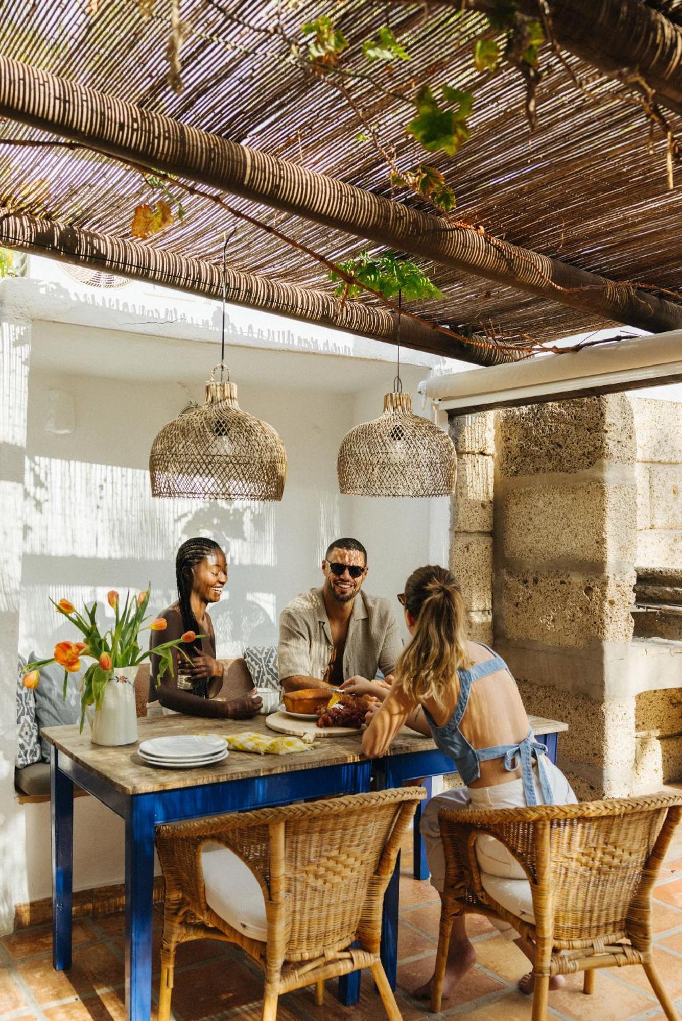 Casa Jable Roja Villa Costa Adeje  ภายนอก รูปภาพ